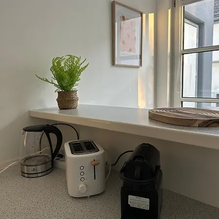 Apartamento Bright Haven Offenbach del Meno